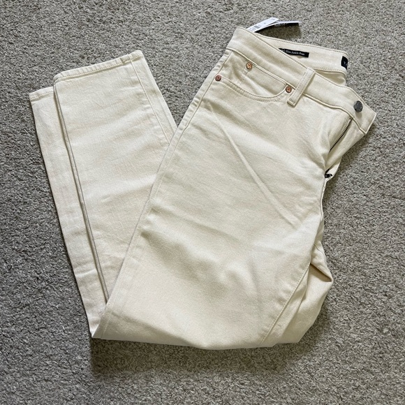 Talbots slim ankle Jean size 6 - Picture 4 of 8